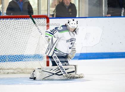 Thumbnail 2 in Williston Northampton vs Noble & Greenough (Harrington Tournament) photogallery.