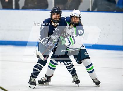 Thumbnail 2 in Williston Northampton vs Noble & Greenough (Harrington Tournament) photogallery.