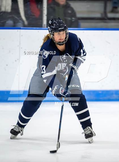 Thumbnail 3 in Williston Northampton vs Noble & Greenough (Harrington Tournament) photogallery.