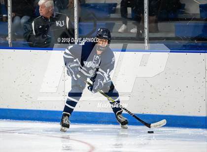 Thumbnail 2 in Williston Northampton vs Noble & Greenough (Harrington Tournament) photogallery.