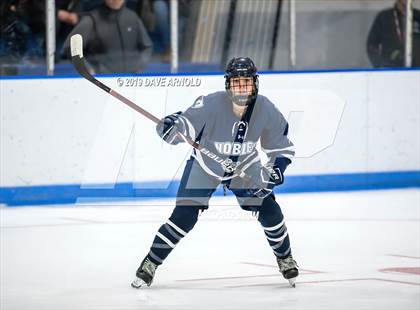 Thumbnail 2 in Williston Northampton vs Noble & Greenough (Harrington Tournament) photogallery.