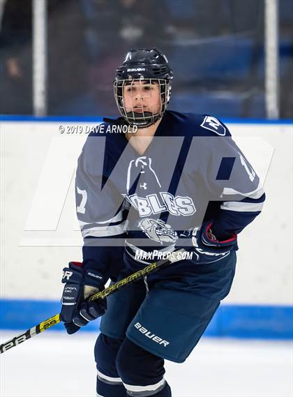 Thumbnail 2 in Williston Northampton vs Noble & Greenough (Harrington Tournament) photogallery.