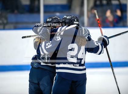 Thumbnail 2 in Williston Northampton vs Noble & Greenough (Harrington Tournament) photogallery.