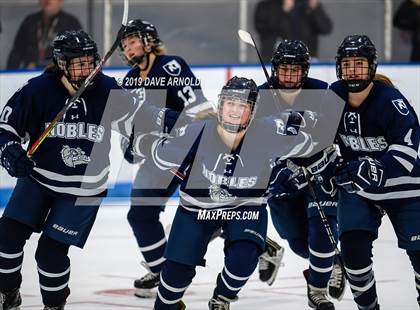 Thumbnail 2 in Williston Northampton vs Noble & Greenough (Harrington Tournament) photogallery.