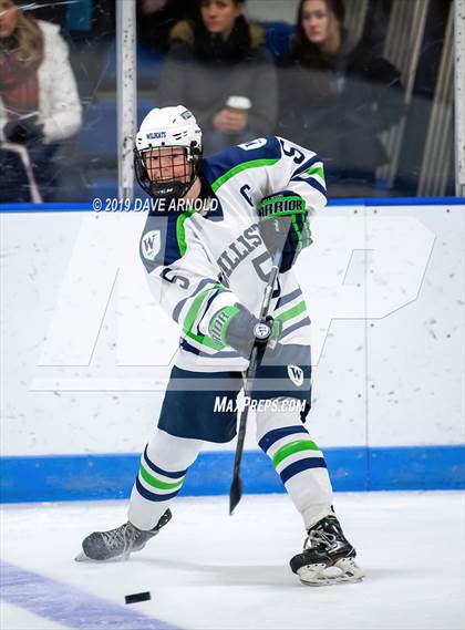 Thumbnail 3 in Williston Northampton vs Noble & Greenough (Harrington Tournament) photogallery.