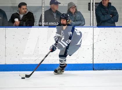 Thumbnail 2 in Williston Northampton vs Noble & Greenough (Harrington Tournament) photogallery.