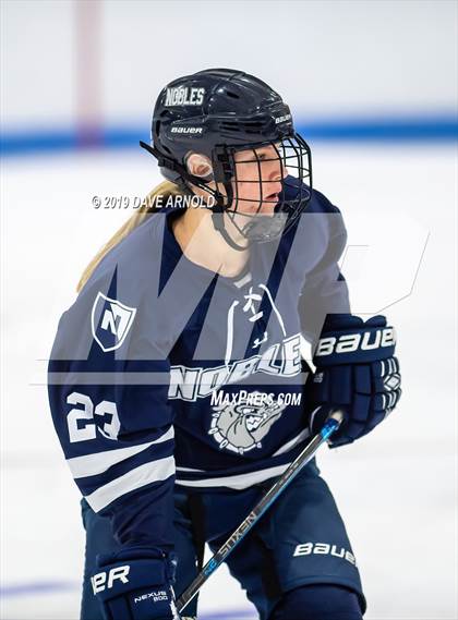 Thumbnail 2 in Williston Northampton vs Noble & Greenough (Harrington Tournament) photogallery.