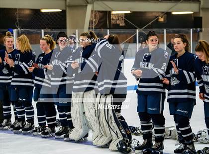 Thumbnail 2 in Williston Northampton vs Noble & Greenough (Harrington Tournament) photogallery.