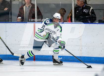 Thumbnail 1 in Williston Northampton vs Noble & Greenough (Harrington Tournament) photogallery.