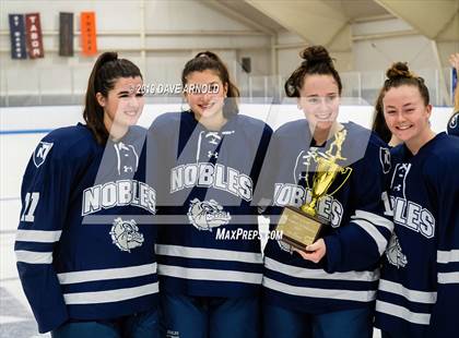 Thumbnail 3 in Williston Northampton vs Noble & Greenough (Harrington Tournament) photogallery.