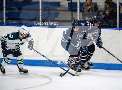 Thumbnail 1 in Williston Northampton vs Noble & Greenough (Harrington Tournament) photogallery.