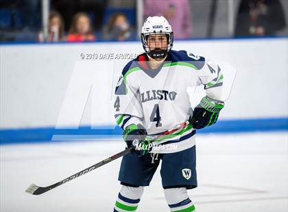 Thumbnail 1 in Williston Northampton vs Noble & Greenough (Harrington Tournament) photogallery.