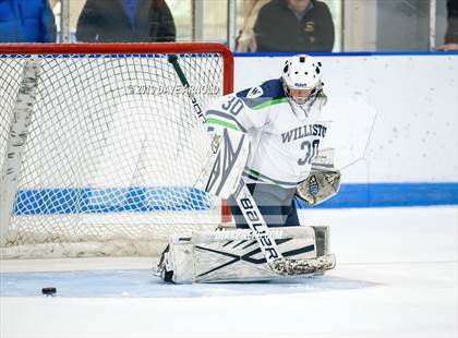 Thumbnail 3 in Williston Northampton vs Noble & Greenough (Harrington Tournament) photogallery.