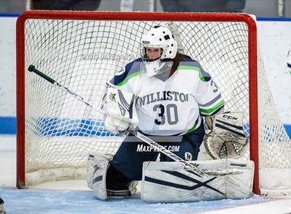 Thumbnail 2 in Williston Northampton vs Noble & Greenough (Harrington Tournament) photogallery.