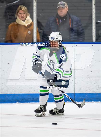 Thumbnail 2 in Williston Northampton vs Noble & Greenough (Harrington Tournament) photogallery.