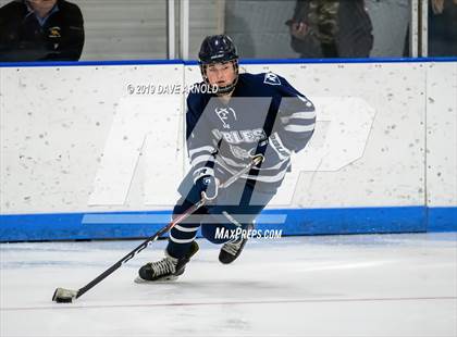 Thumbnail 2 in Williston Northampton vs Noble & Greenough (Harrington Tournament) photogallery.