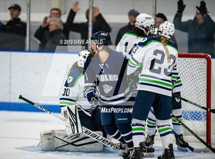 Thumbnail 1 in Williston Northampton vs Noble & Greenough (Harrington Tournament) photogallery.
