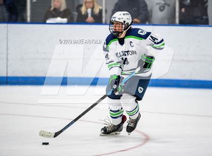 Thumbnail 3 in Williston Northampton vs Noble & Greenough (Harrington Tournament) photogallery.