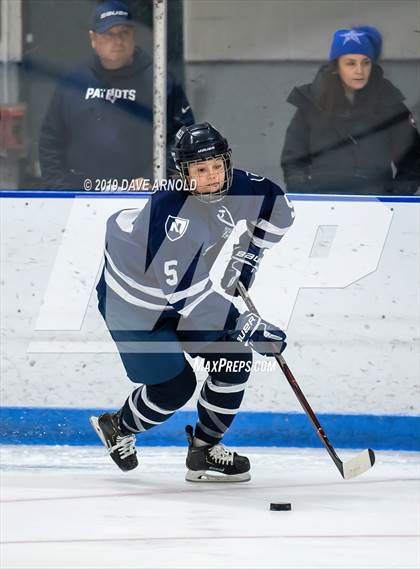 Thumbnail 3 in Williston Northampton vs Noble & Greenough (Harrington Tournament) photogallery.