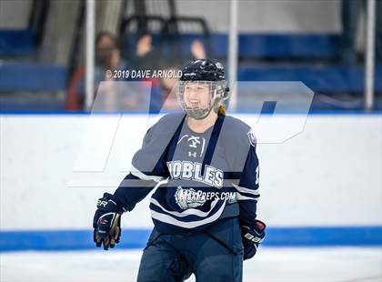 Thumbnail 2 in Williston Northampton vs Noble & Greenough (Harrington Tournament) photogallery.