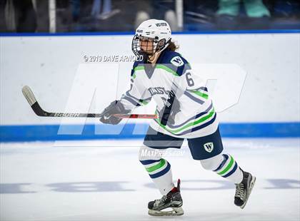 Thumbnail 2 in Williston Northampton vs Noble & Greenough (Harrington Tournament) photogallery.