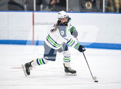 Thumbnail 2 in Williston Northampton vs Noble & Greenough (Harrington Tournament) photogallery.