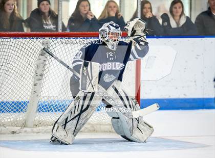 Thumbnail 2 in Williston Northampton vs Noble & Greenough (Harrington Tournament) photogallery.