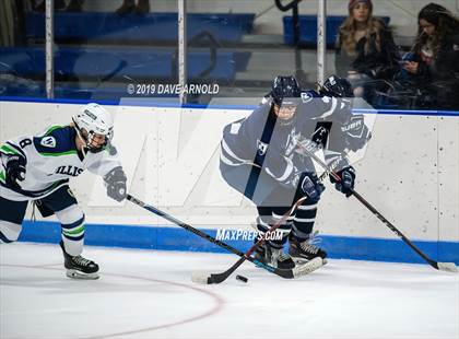 Thumbnail 3 in Williston Northampton vs Noble & Greenough (Harrington Tournament) photogallery.