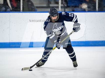 Thumbnail 2 in Williston Northampton vs Noble & Greenough (Harrington Tournament) photogallery.