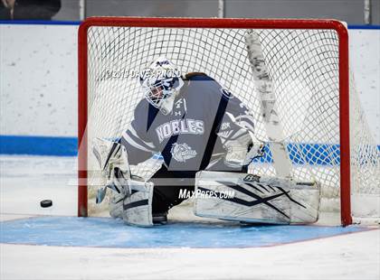 Thumbnail 2 in Williston Northampton vs Noble & Greenough (Harrington Tournament) photogallery.