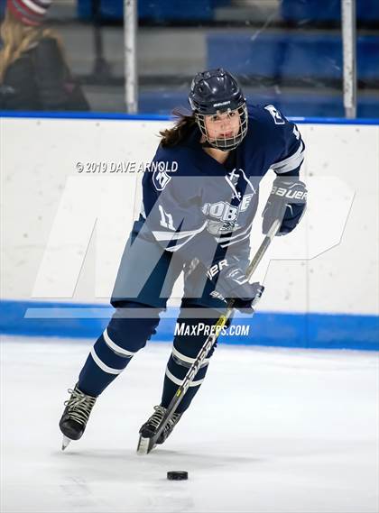 Thumbnail 3 in Williston Northampton vs Noble & Greenough (Harrington Tournament) photogallery.