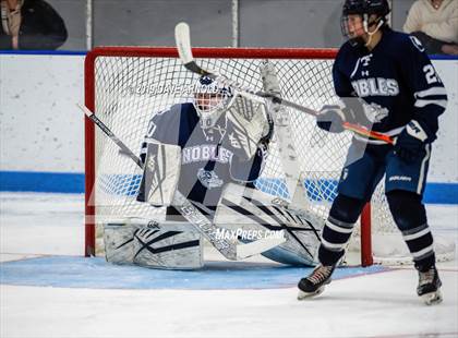 Thumbnail 2 in Williston Northampton vs Noble & Greenough (Harrington Tournament) photogallery.