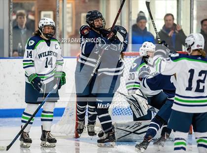 Thumbnail 1 in Williston Northampton vs Noble & Greenough (Harrington Tournament) photogallery.