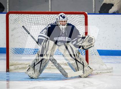 Thumbnail 2 in Williston Northampton vs Noble & Greenough (Harrington Tournament) photogallery.