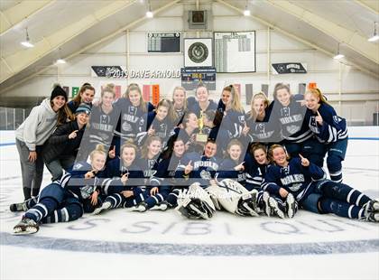 Thumbnail 3 in Williston Northampton vs Noble & Greenough (Harrington Tournament) photogallery.
