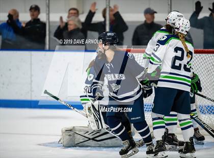 Thumbnail 2 in Williston Northampton vs Noble & Greenough (Harrington Tournament) photogallery.