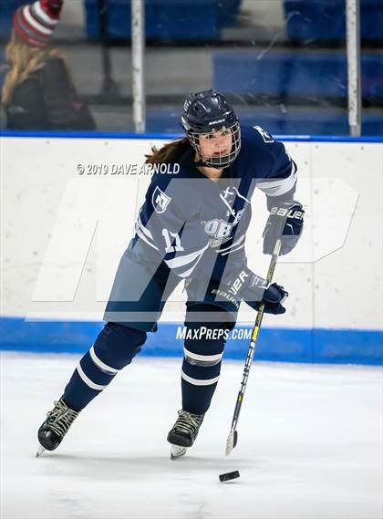 Thumbnail 2 in Williston Northampton vs Noble & Greenough (Harrington Tournament) photogallery.