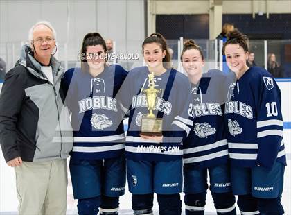 Thumbnail 2 in Williston Northampton vs Noble & Greenough (Harrington Tournament) photogallery.
