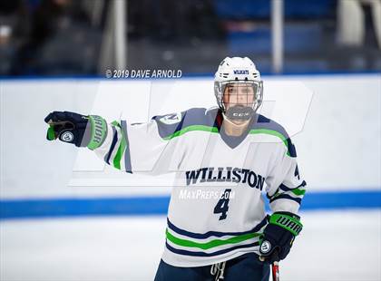 Thumbnail 3 in Williston Northampton vs Noble & Greenough (Harrington Tournament) photogallery.