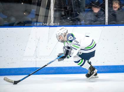 Thumbnail 2 in Williston Northampton vs Noble & Greenough (Harrington Tournament) photogallery.