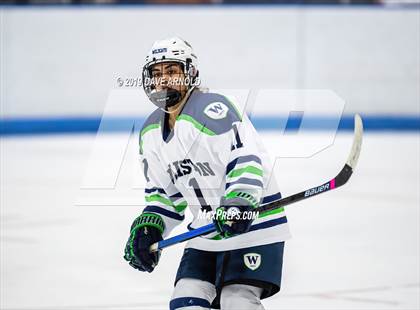 Thumbnail 2 in Williston Northampton vs Noble & Greenough (Harrington Tournament) photogallery.