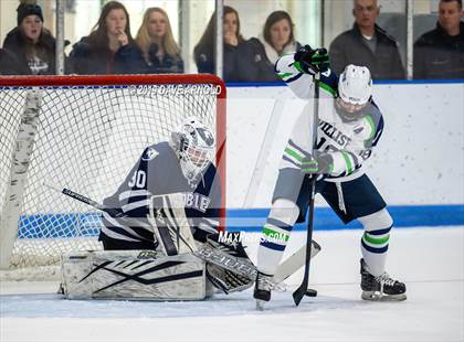 Thumbnail 2 in Williston Northampton vs Noble & Greenough (Harrington Tournament) photogallery.