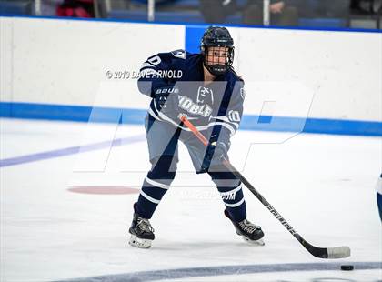 Thumbnail 2 in Williston Northampton vs Noble & Greenough (Harrington Tournament) photogallery.