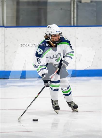 Thumbnail 2 in Williston Northampton vs Noble & Greenough (Harrington Tournament) photogallery.