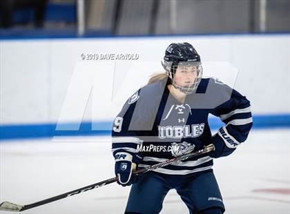 Thumbnail 3 in Williston Northampton vs Noble & Greenough (Harrington Tournament) photogallery.