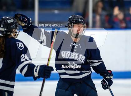 Thumbnail 3 in Williston Northampton vs Noble & Greenough (Harrington Tournament) photogallery.