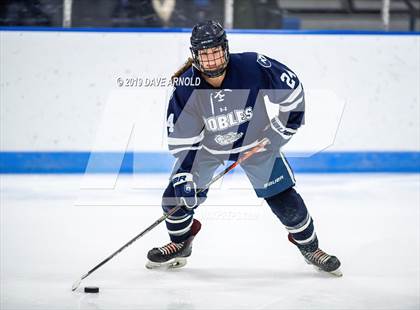Thumbnail 3 in Williston Northampton vs Noble & Greenough (Harrington Tournament) photogallery.