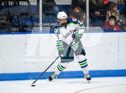 Thumbnail 3 in Williston Northampton vs Noble & Greenough (Harrington Tournament) photogallery.