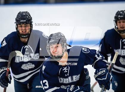 Thumbnail 1 in Williston Northampton vs Noble & Greenough (Harrington Tournament) photogallery.