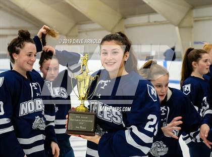 Thumbnail 1 in Williston Northampton vs Noble & Greenough (Harrington Tournament) photogallery.